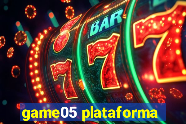 game05 plataforma